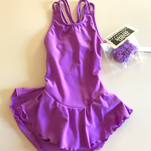 Main Street Dancewear Ice Skating / Dance Dress - Picture 1 of 4